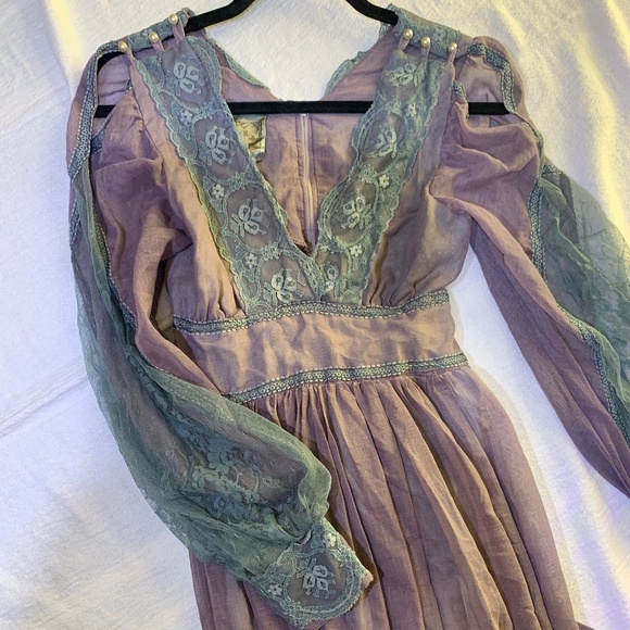 Gunne Sax Dresses & Skirts - VINTAGE 1970s Gunne Sax by Jessica Size 7